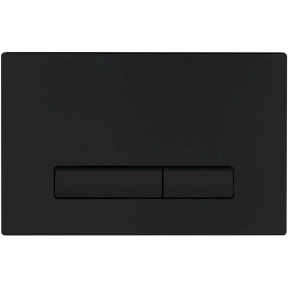 Клавиша смыва BelBagno Genova BB021-GV-NERO.M черный матовый