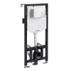 Система инсталляции для унитазов WasserKRAFT Aller 10TLT.010.ME.WH01