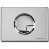 Клавиша смыва Berges Novum R3 040023 хром