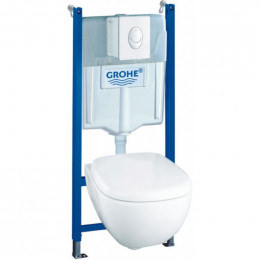 Панель смыва для унитаза Grohe Skate Air 38505SH0