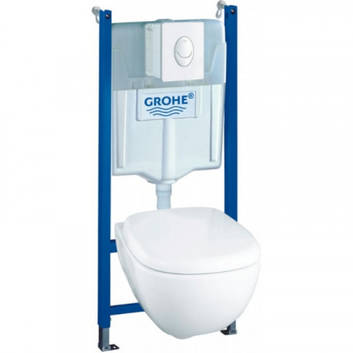 Панель смыва для унитаза Grohe Skate Air 38505SH0