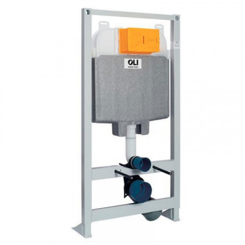 Инсталляция для унитаза Oli OLI74 Plus Free standing 601824 механическая