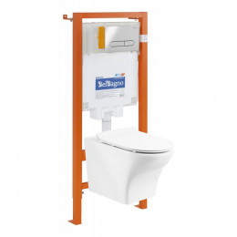 Инсталляция для унитазов BelBagno BB002-80