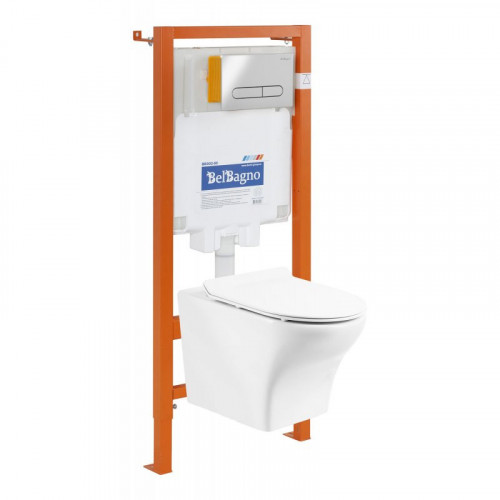 Инсталляция для унитазов BelBagno BB002-80