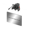 Панель смыва Tece TECEsolid 9240461 6 V хром глянцевый