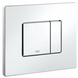 Панель смыва для унитаза Grohe Skate Cosmopolitan 38732SH0 альпин-белый