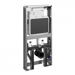 Пристенный модуль для унитазов WasserKRAFT Naab 86TLT.040.PE.WH