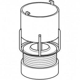 Корпус смывного клапана Grohe 37116000