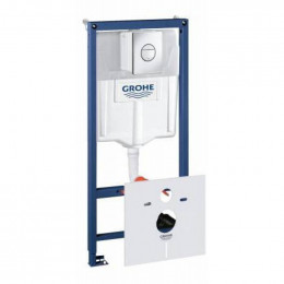 Инсталляция для подвесных унитазов Grohe Rapid SL 38813001