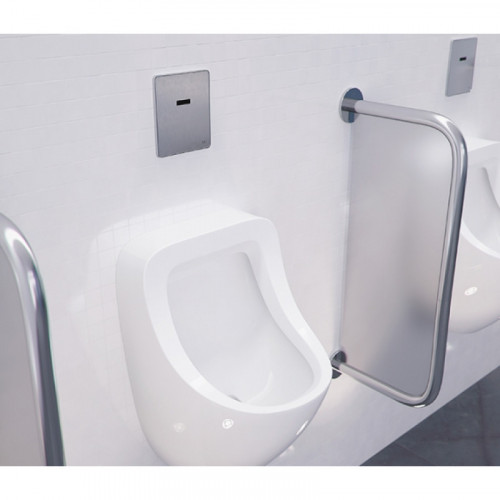 Клавиша смыва OLI Eaqua Urinal 879119 с аккумулятором хром