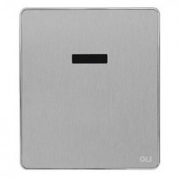 Клавиша смыва OLI Eaqua Urinal 879119 с аккумулятором хром