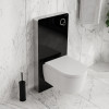 Пристенный модуль для унитазов WasserKRAFT Naab 86TLT.040.PE.BL
