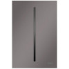 Панель смыва Tece TECEfilo-Velvet Urinal 9242022 антрацит