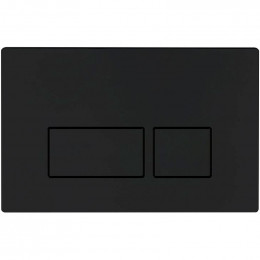 Комплект 2 в 1 Система инсталляции для унитазов BelBagno BB026 с кнопкой смыва BB044NERO