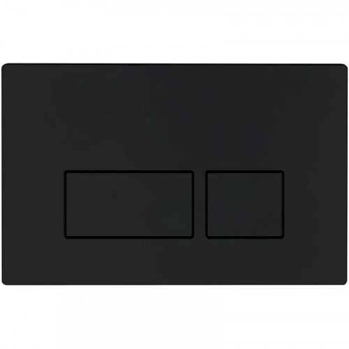 Комплект 2 в 1 Система инсталляции для унитазов BelBagno BB026 с кнопкой смыва BB044NERO