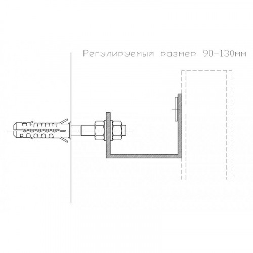 Монтажный комплект Aquatek KKI-0000002