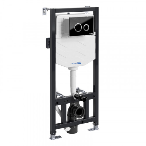 Система инсталляции для унитазов WasserKRAFT Aller 10TLT.010.ME.PB01