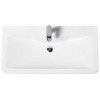 BelBagno Тумба с раковиной Albano 90 подвесная Rovere Rustico