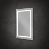 BelBagno Зеркало SPC-KRAFT-500-900-SENS-NERO
