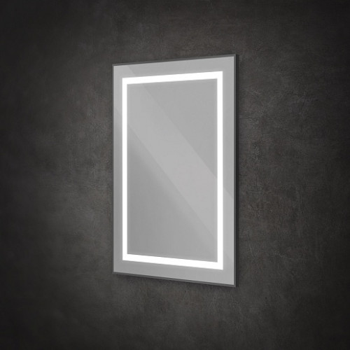 BelBagno Зеркало SPC-KRAFT-500-900-SENS-NERO