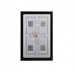 BelBagno Зеркало SPC-KRAFT-500-900-SENS-NERO
