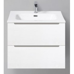 BelBagno Тумба для умывальника ETNA 600 Bianco Lucido
