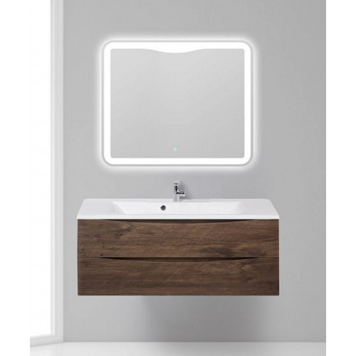 BelBagno Тумба с раковиной MARINO 1200 Rovere Moro