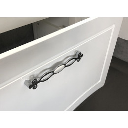 Comforty Тумба с раковиной Павия 100 белая