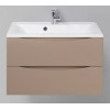 BelBagno Тумба для умывальника MARINO 800 Capucino Lucido