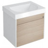 Kerama Marazzi Тумба для умывальника BUONGIORNO 60 дуб с 2 ящиками