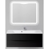 BelBagno Мебель для ванной MARINO 1200 Nero Lucido