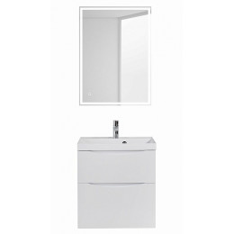 BelBagno Мебель для ванной Marino-H60 60 Bianco Lucido