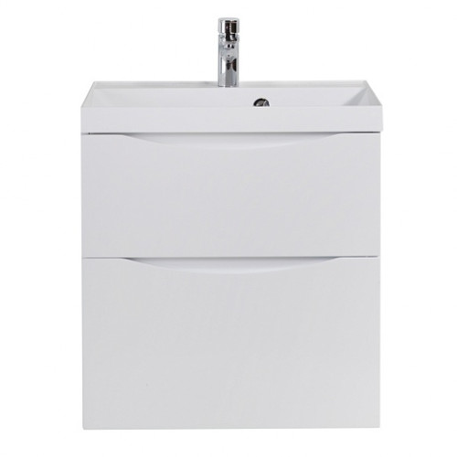BelBagno Мебель для ванной Marino-H60 60 Bianco Lucido