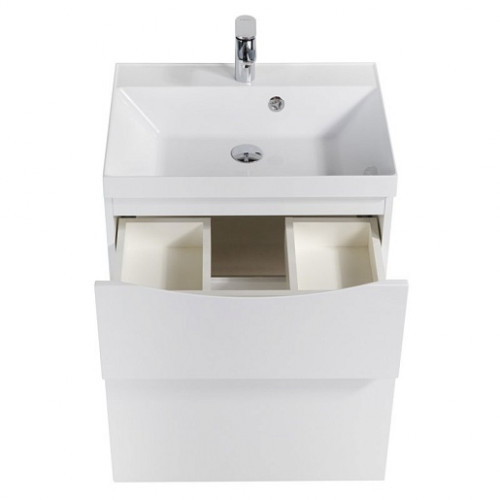 BelBagno Мебель для ванной Marino-H60 60 Bianco Lucido