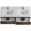 BelBagno Мебель для ванной Etna 120 с 4 ящиками Rovere Moro