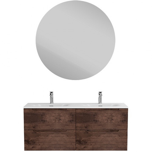 BelBagno Мебель для ванной Etna 120 с 4 ящиками Rovere Moro