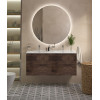 BelBagno Мебель для ванной Etna 120 с 4 ящиками Rovere Moro