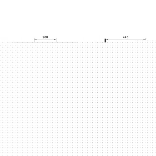 Акватон Тумба с раковиной Сохо 75 подвесная дуб веллингтон/графит софт