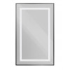 BelBagno Зеркало SPC-KRAFT-600-800-SENS-NERO