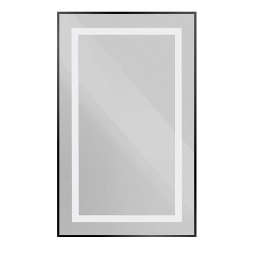 BelBagno Зеркало SPC-KRAFT-600-800-SENS-NERO