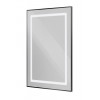 BelBagno Зеркало SPC-KRAFT-600-800-SENS-NERO