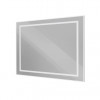 BelBagno Зеркало SPC-KRAFT-1000-800-SENS-AL