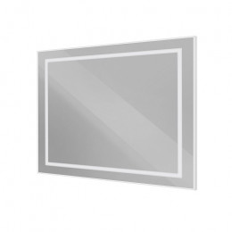 BelBagno Зеркало SPC-KRAFT-1000-800-SENS-AL