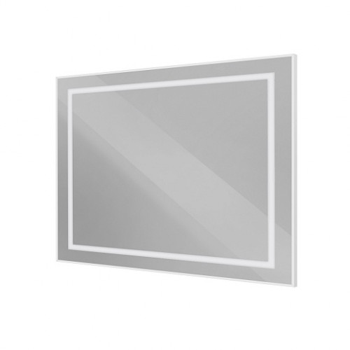 BelBagno Зеркало SPC-KRAFT-1000-800-SENS-AL