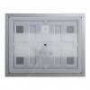 BelBagno Зеркало SPC-KRAFT-1000-800-SENS-AL