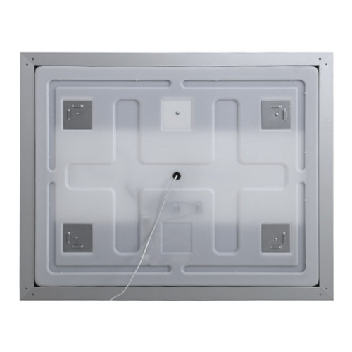 BelBagno Зеркало SPC-KRAFT-1000-800-SENS-AL