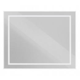 BelBagno Зеркало SPC-KRAFT-1000-800-SENS-AL