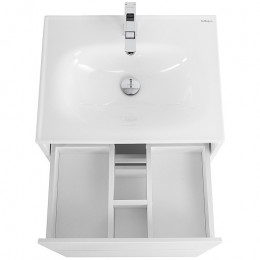 BelBagno Тумба с раковиной Kraft 60 напольная Bianco Opaco