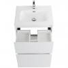 BelBagno Тумба с раковиной Kraft 60 напольная Bianco Opaco