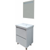 Comforty Мебель для ванной Дублин 60 белая
